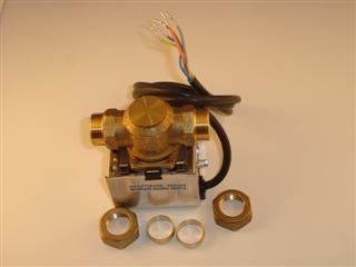 SIEMANS CZV222 MOTORISED VALVE