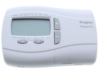 DRAYTON 22084 DIGISTAT+2 24HR ROOM THERMOSTAT
