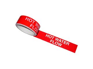 Regin REGA37 Hot Water Flow Tape - 33m