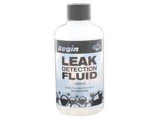 Regin REGL05 Leak Detection Fluid - 120ml