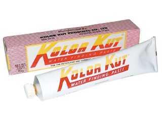 Regin REGO03 Kolor Kut Water Finding Paste - 3oz Tube