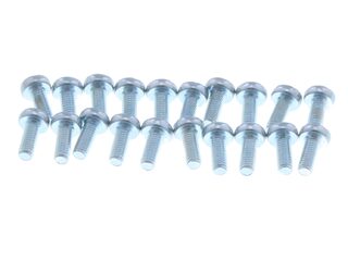 REGIN REGQ02 POZI PAN SCREW - M4 X 10 (20)