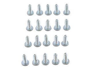 Regin REGQ34 Self Tap Pozi Screw - 12.5mm x 8 - Pack of 20