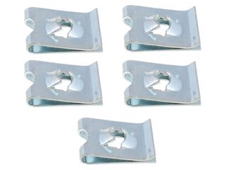 Regin REGQ80 Spire Nut - No. 8 U Nut - Pack of 5