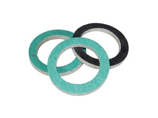 Regin REGQ112 Fibre Washers - 1" Pack of 3