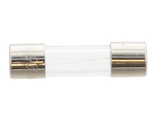 Regin REGQ140 Quick Blow Glass Fuse - 20mm 1A - Pack of 3