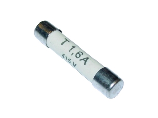 Regin REGQ158 Anti-Surge Ceramic Fuse - 32mm 1.6A (2)