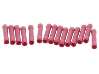 Regin REGQ204 Butt Connector - Red (15)