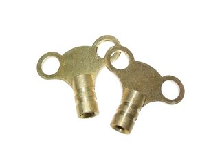 Regin REGQ615 Radiator Bleed Key - Pack of 2
