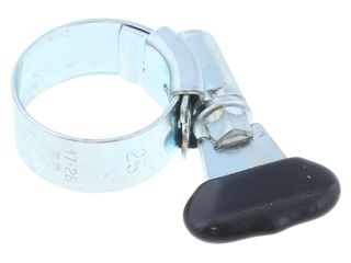 Regin REGQ825 Jubilee Hose Clip With Wing Screw 17-25mm