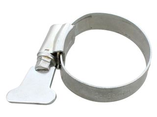 Regin REGQ835 Jubilee Hose Clip With Wing Screw 25-35mm