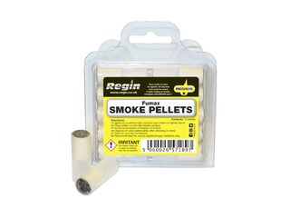 Regin REGS15 Fumax Smoke Pellets - Pack of 10