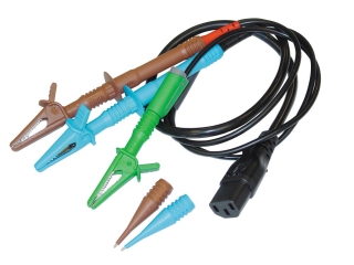 Regin REGXP9 One-Click Test Lead Set