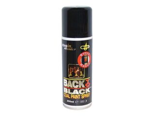 Regin REGZ65 'Back to Black' Coal Paint - 200ml