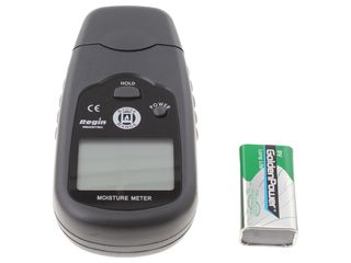 REGI REGST80 - DIGITAL WOOD MOISTURE METER
