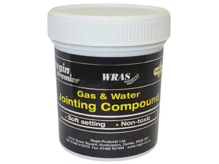 Regin REGM20 Gas & Water Jointing Compound - 250G