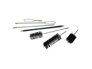 Regin REGT51 7 Pc Gas Boiler Flue Cleaning Brush Set