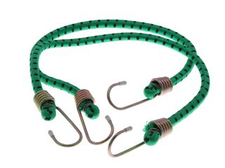 Regin REGM76 600mm x 8mm Bungee Strap - Pack of 2