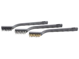 Regin REGT71 3 Piece Mini Brush Set