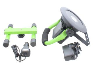 Regin REGE60 10W Cob LED Magfoot Rechargeable Site Light
