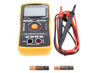 REGIN REGXE50 ONE-TOUCH SMART DIGITAL MULTIMETER