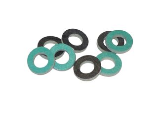 Regin REGQ103 1/4 Fibre Washers - Pack of 8