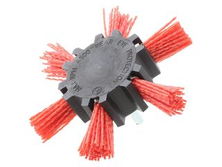 REG REGT78 REGIN FILAMENT HEX BRUSH 100MM (6MM SPINDLE)