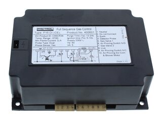 AMBIRAD 2010 IGNITION CONTROLLER P16-DI C/W EDGE CONNECTOR