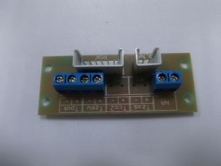 ELECTRIC HEATING COMPANY SP00907 ZIO-20 BOARD