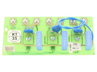 ELECTRIC HEATING COMPANY SP01389 POWER BOARD EKCO.A
