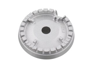 STOVES, BELLING AND NEW WORLD 82957701 BURNERSKIRT SEMI (SERIE 3)