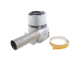 BENSON 33-64-9962 FLUE VENTOR COMPLETE WIT