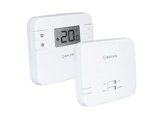Salus RT310RF Wireless Digital Thermostat With Radio Frequency