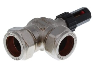 SALUS BPV100 AUTOMATIC BY-PASS VALVE