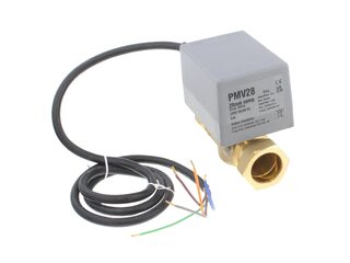 Salus Pmv28 2 Way 28Mm Diverter Valve With Microswitch & Detachable He