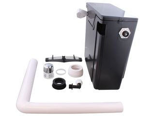 Fluidmaster 1000E-015-P1 Compact Concealed Cistern With Air Gap Dual Flush