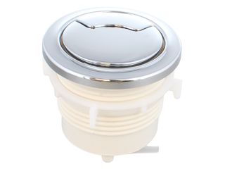 FLUIDMASTER C360116 PNEUMATIC ROUND DUAL FLUSH BUTTON