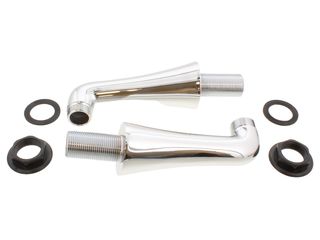 GROHE 18066000 PILLAR UNION