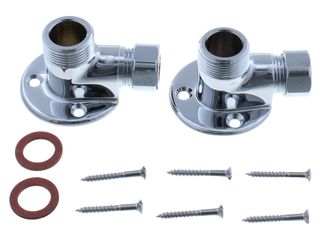 GROHE 18862000 WALL UNION