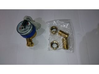 Mwa Gsd8 3/4" C/ Water Meter - 25Lph - 4.0 M3/Hr - Now Use 6080220