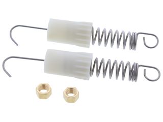 Roca AV0015900R Semi Pedestal Fixing Brackets/Springs