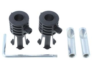 Roca A822039400 Nexo Wall Hung WC & Bidet Fixing Kit