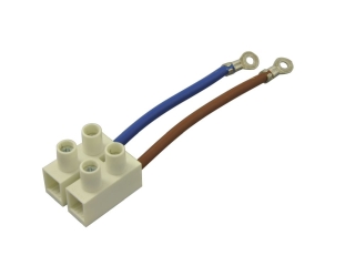 TRITON 83315220 DOUBLE T/BLOCK NEUT/LIVE