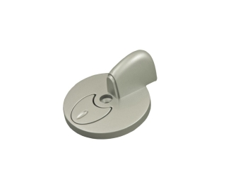 TRITON P17611000 KNOB TEMP SATIN IPS