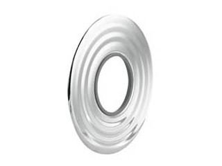 AQUALISA 184401 WALL PLATE (POST JUNE 1999) - CHROME