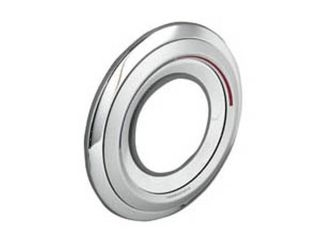AQUALISA 213008 WALL PLATE - THERMOSTATIC - CHROME