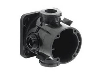 AQUALISA 213021 VALVE BODY ASSEMBLY (PRE 2004)