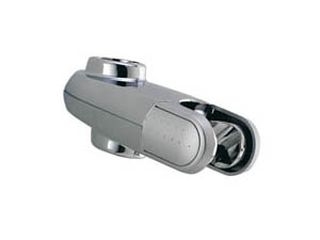 AQUALISA 215003 HANDSET HOLDER - GOLD