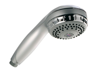 AQUALISA 215023 VARISPRAY SHOWER HEAD - CHROME