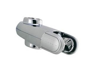 AQUA 215033 HANDSET HOLDER - WHITE/CHROME - OBSOLETE